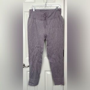 Victoria’s Secret PINK ACTIVE Ribbed Leggings